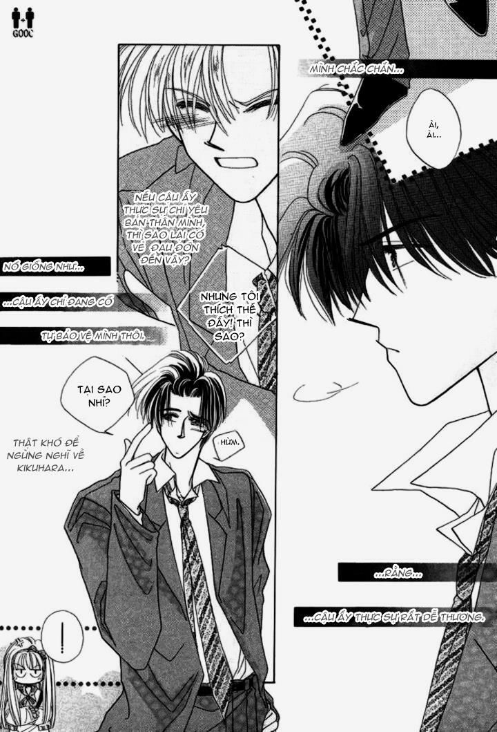 Only You (Suetsugu Yuki) Chapter 1 - Trang 2