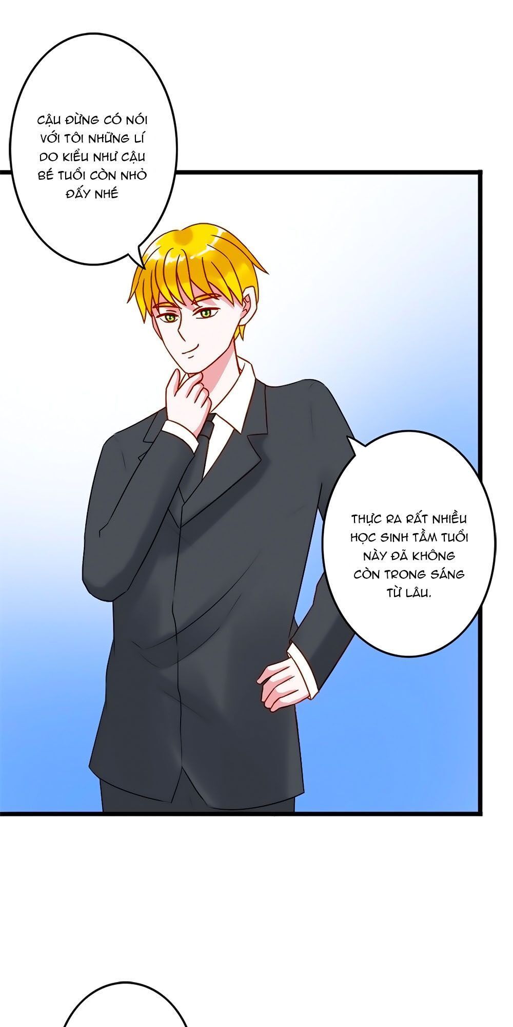 Phải Lòng Ông Chú Hàng Xóm Chapter 37 - Trang 2