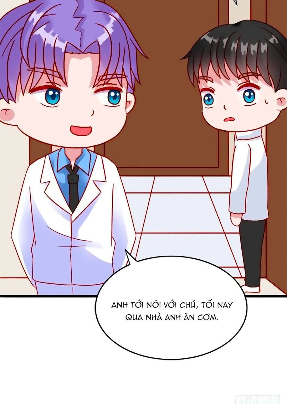 Phải Lòng Ông Chú Hàng Xóm Chapter 30 - Trang 2