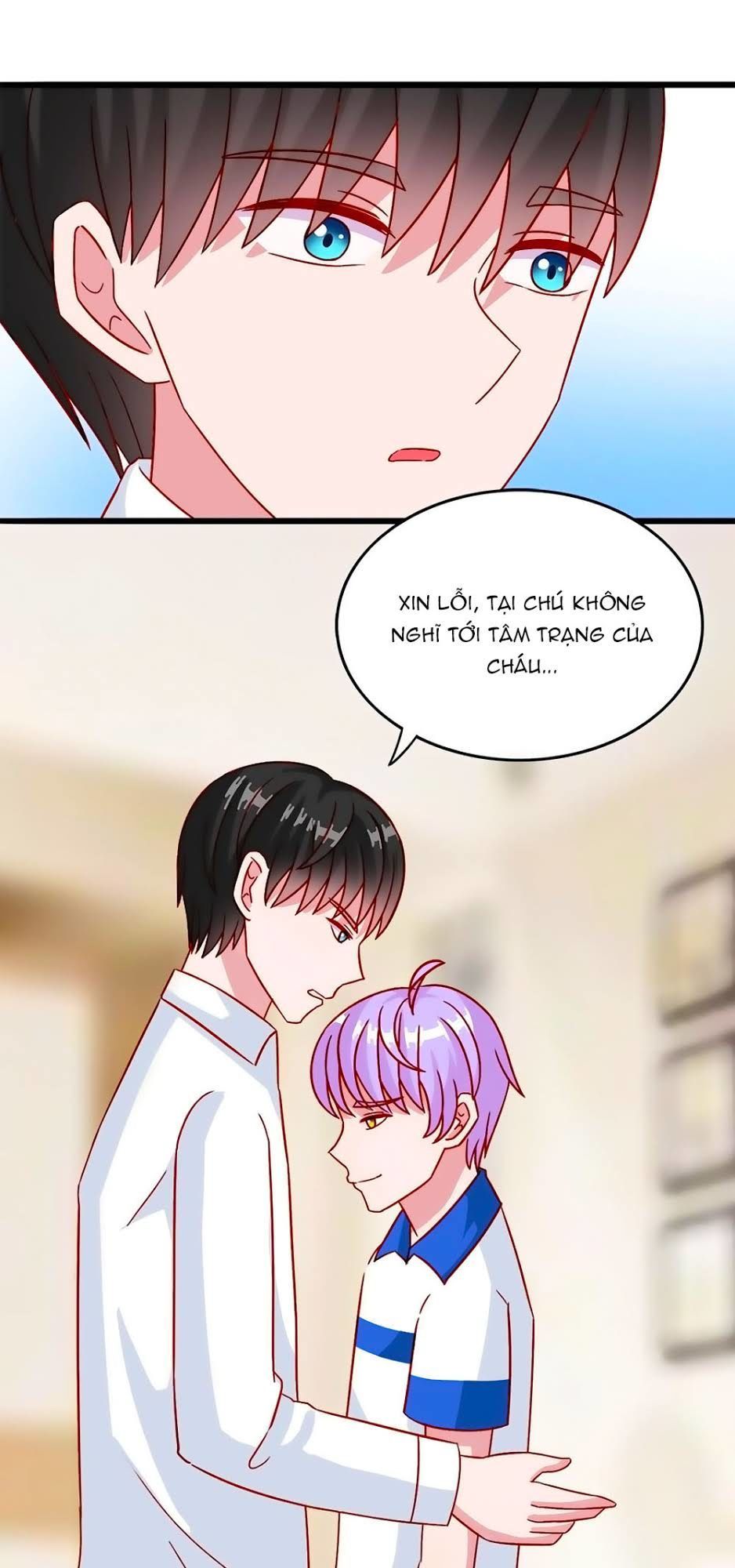 Phải Lòng Ông Chú Hàng Xóm Chapter 30 - Trang 2