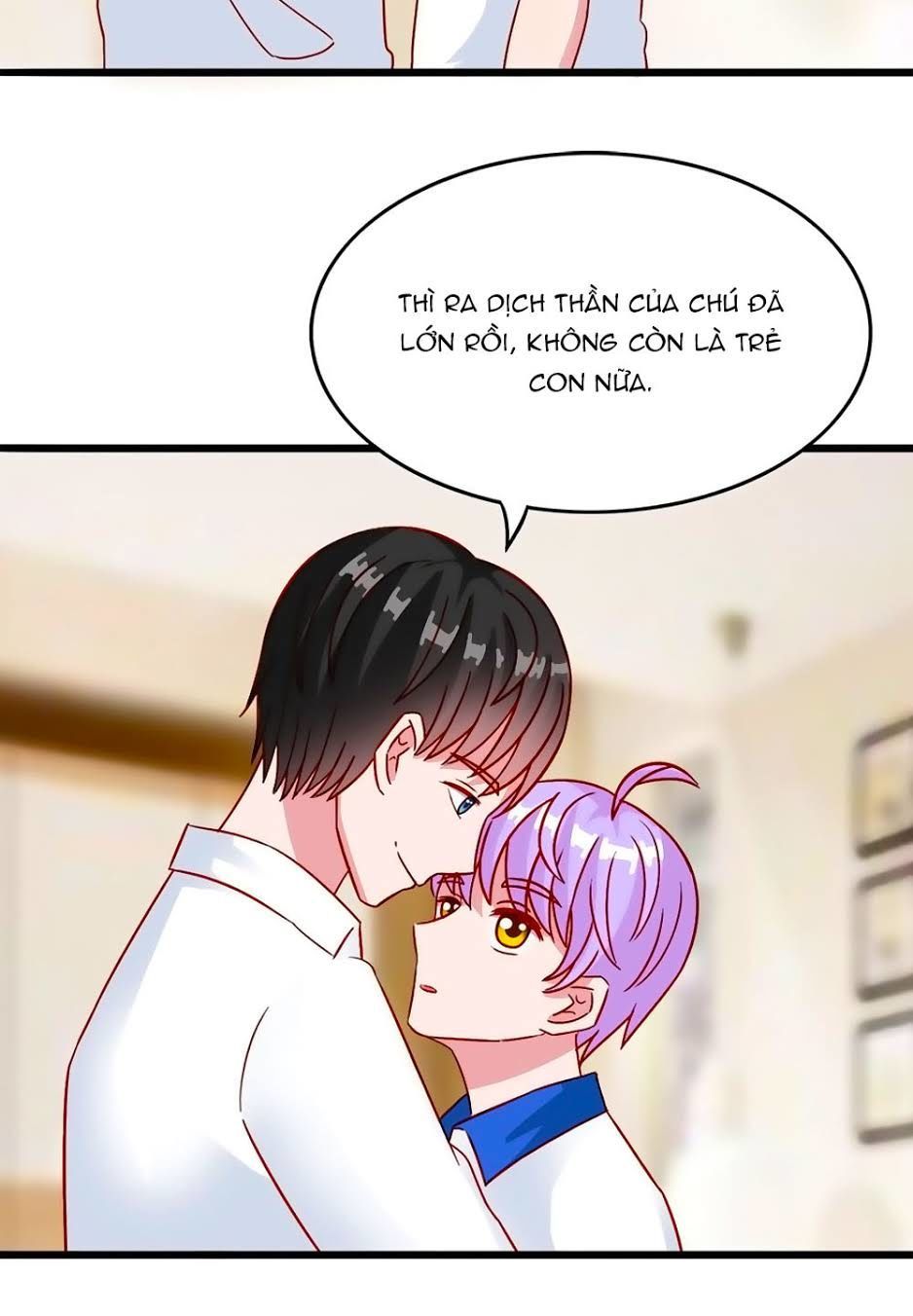 Phải Lòng Ông Chú Hàng Xóm Chapter 30 - Trang 2