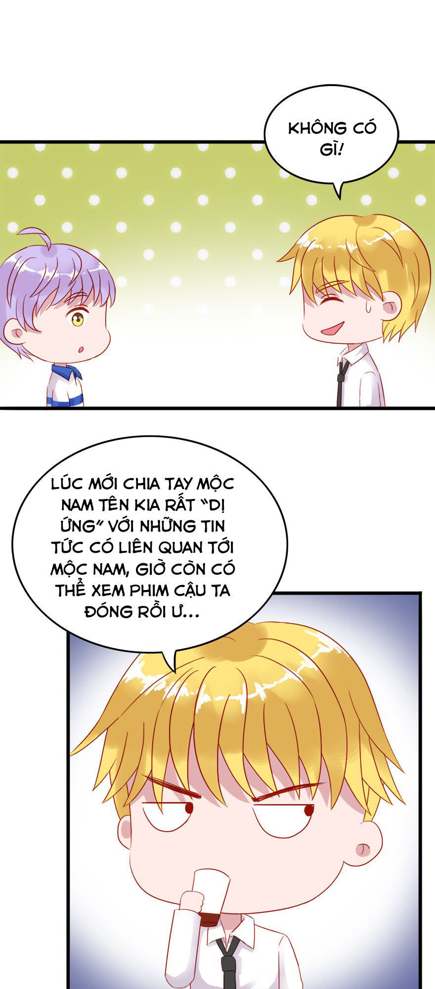 Phải Lòng Ông Chú Hàng Xóm Chapter 28 - Trang 2