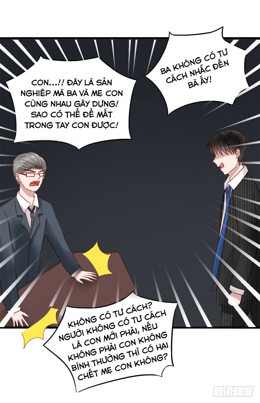 Phải Lòng Ông Chú Hàng Xóm Chapter 28 - Trang 2