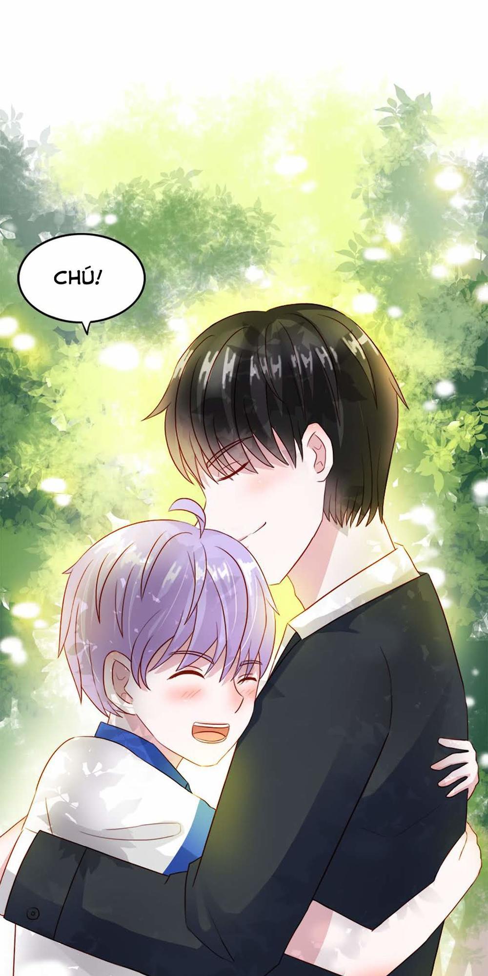 Phải Lòng Ông Chú Hàng Xóm Chapter 21 - Trang 2