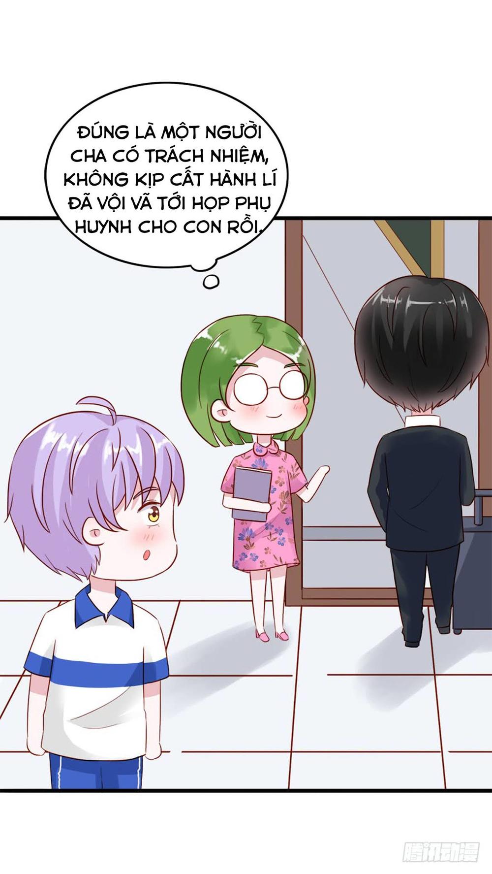 Phải Lòng Ông Chú Hàng Xóm Chapter 21 - Trang 2