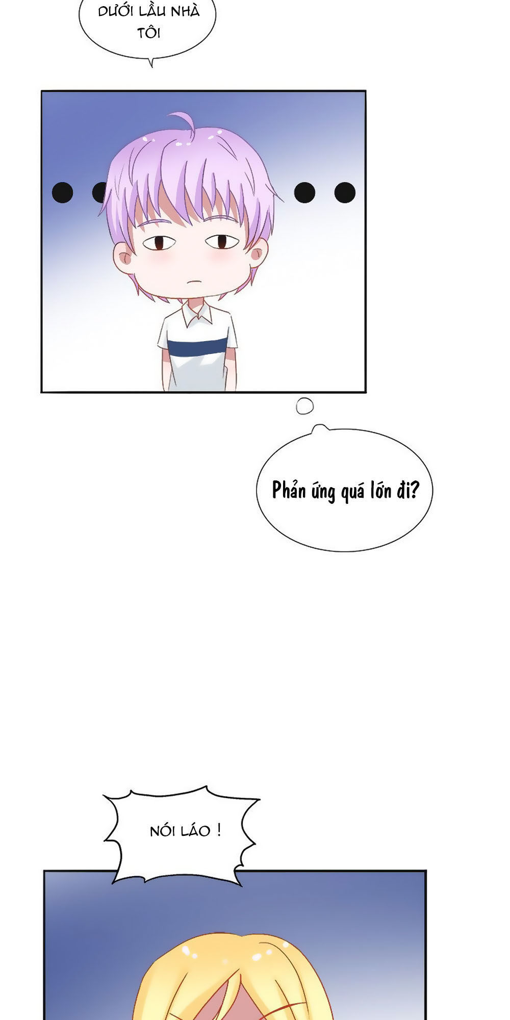 Phải Lòng Ông Chú Hàng Xóm Chapter 10 - Trang 2