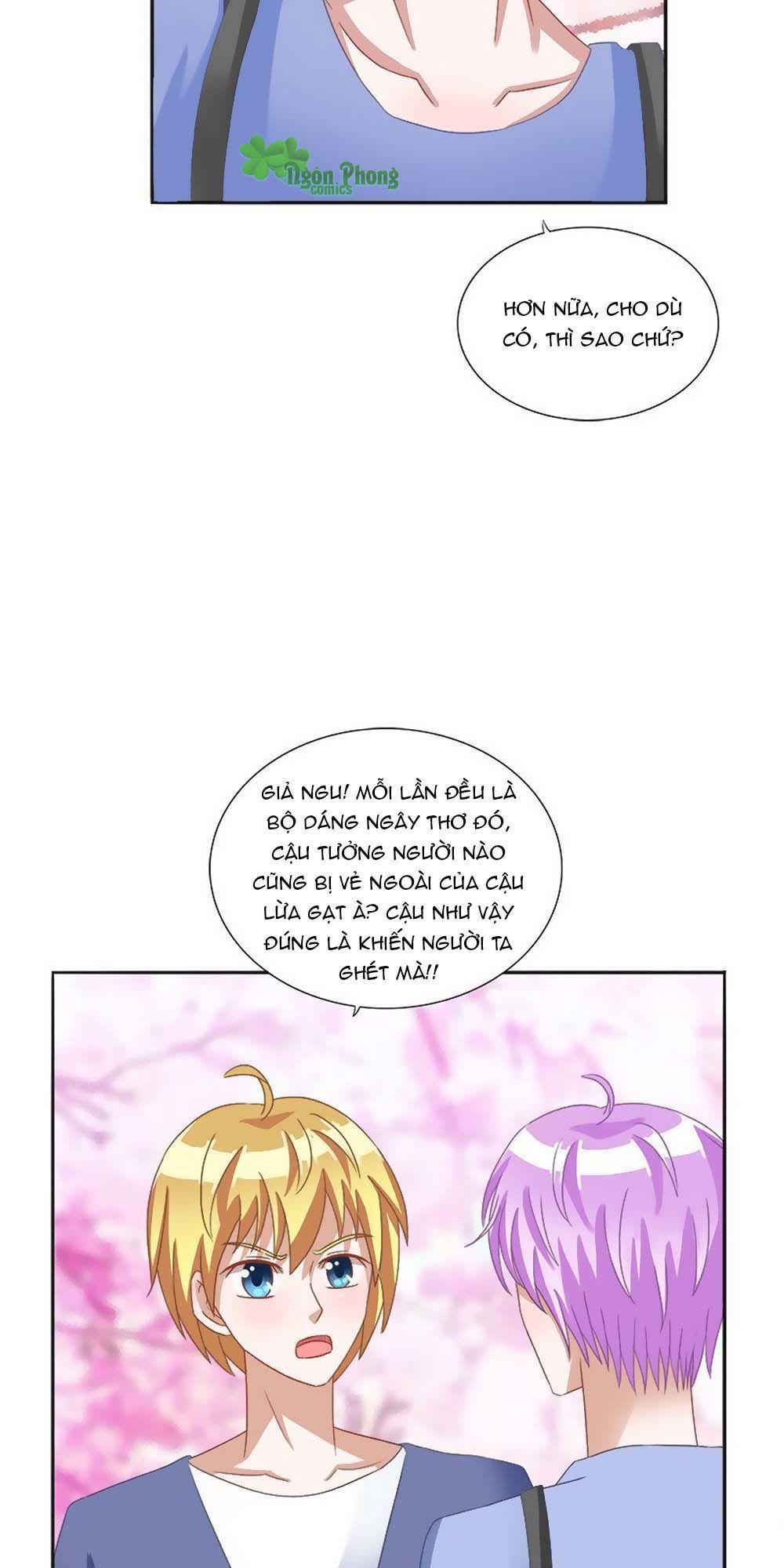 Phải Lòng Ông Chú Hàng Xóm Chapter 7 - Trang 2