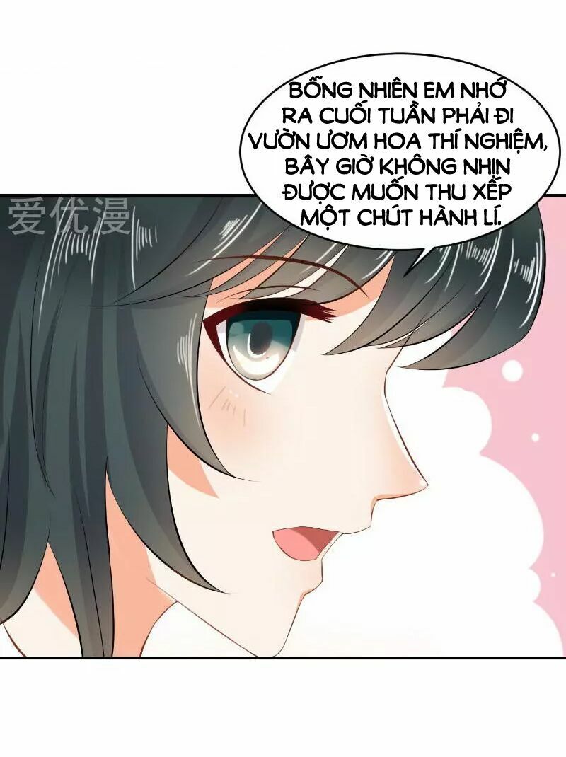 Hôn Ái Thành Ẩn Chapter 18 - Trang 2