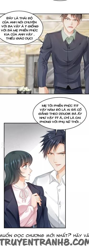 Hôn Ái Thành Ẩn Chapter 17 - Trang 2