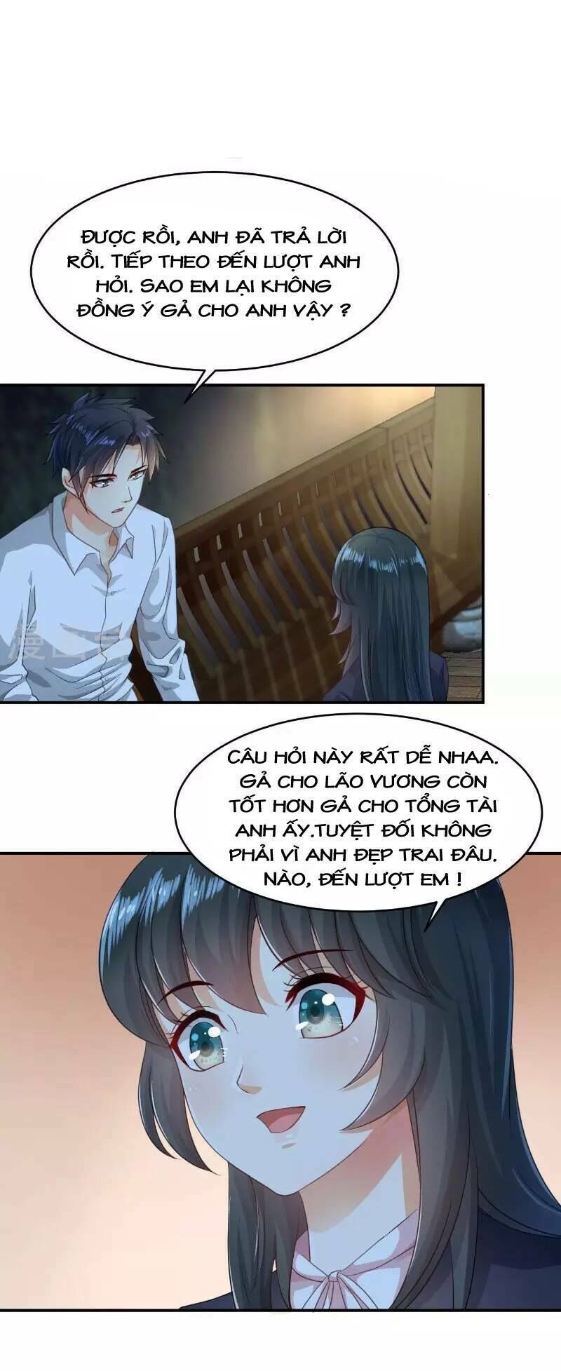 Hôn Ái Thành Ẩn Chapter 15 - Trang 2