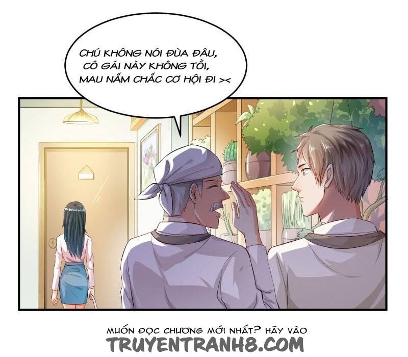 Hôn Ái Thành Ẩn Chapter 11 - Trang 2