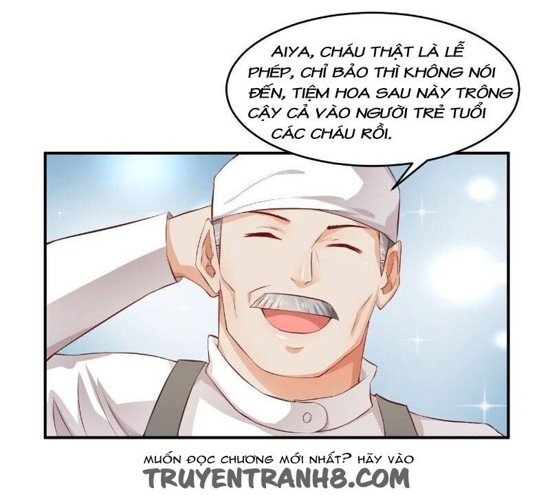 Hôn Ái Thành Ẩn Chapter 11 - Trang 2