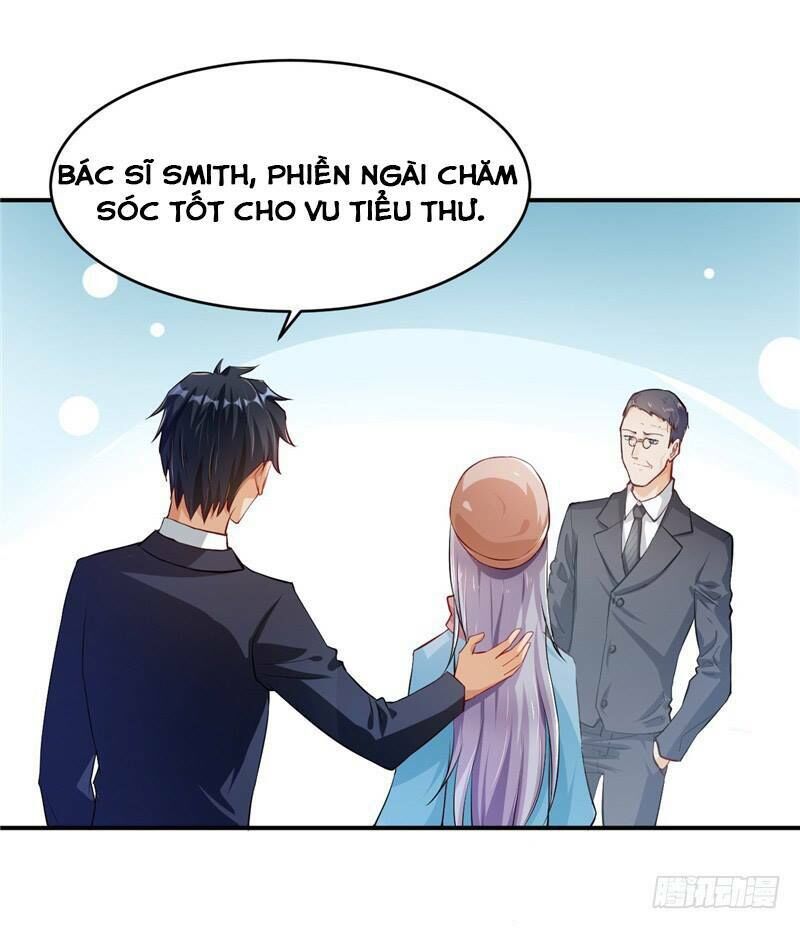 Hôn Ái Thành Ẩn Chapter 10 - Trang 2