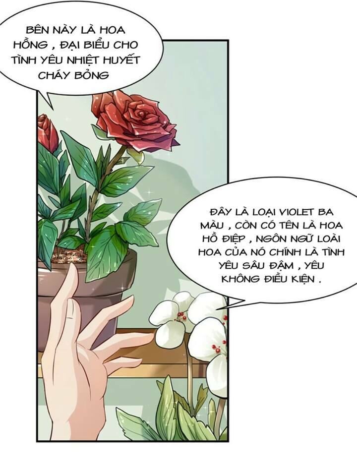 Hôn Ái Thành Ẩn Chapter 9 - Trang 2