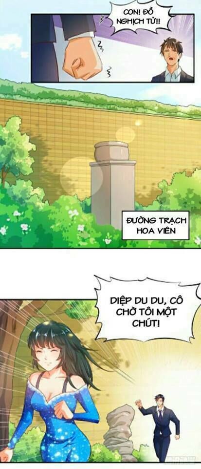 Hôn Ái Thành Ẩn Chapter 5 - Trang 2