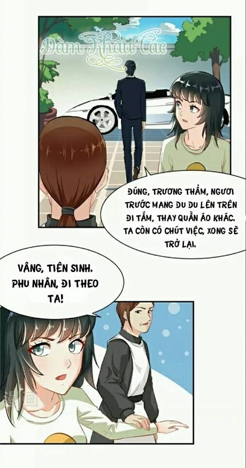 Hôn Ái Thành Ẩn Chapter 3 - Trang 2