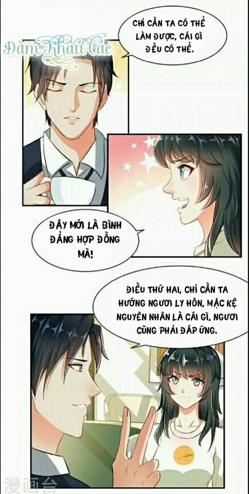 Hôn Ái Thành Ẩn Chapter 3 - Trang 2