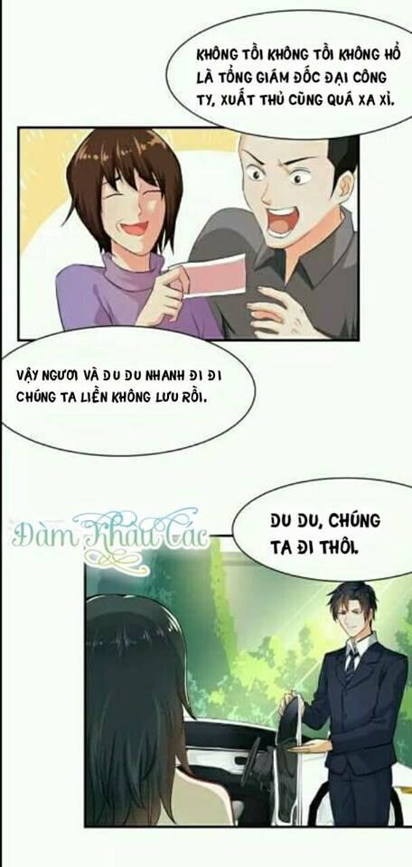 Hôn Ái Thành Ẩn Chapter 2 - Trang 2