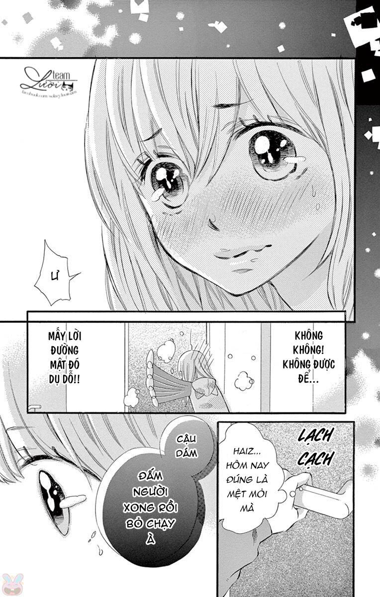 Namete, Kajitte, Tokidoki Medete Chapter 10 - Trang 2