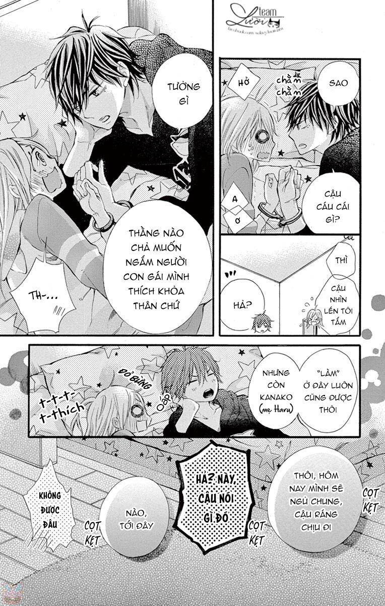 Namete, Kajitte, Tokidoki Medete Chapter 10 - Trang 2