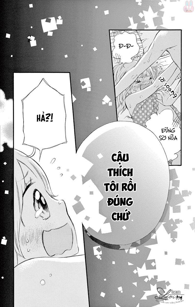 Namete, Kajitte, Tokidoki Medete Chapter 10 - Trang 2