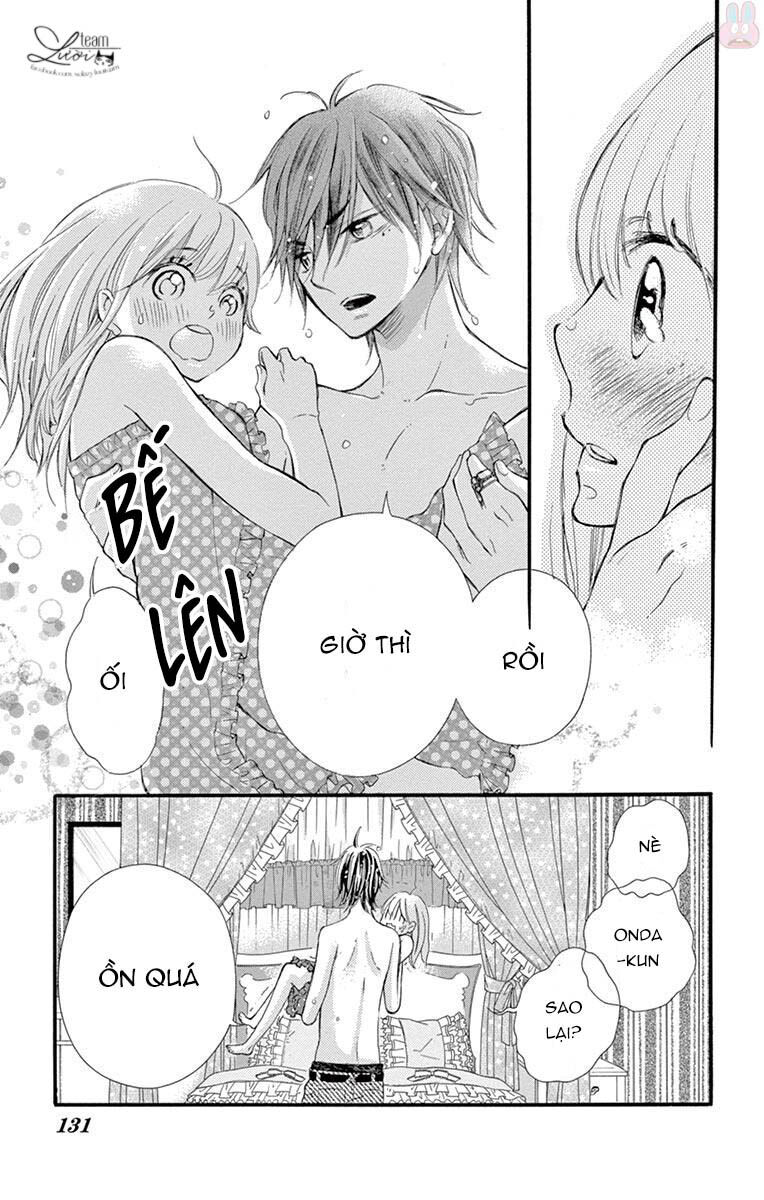 Namete, Kajitte, Tokidoki Medete Chapter 9 - Trang 2