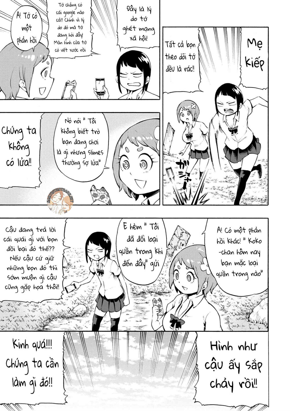 Gyaru Tensei ~ Isekai Seikatsu Majidarui ~ Chapter 5 - Trang 2