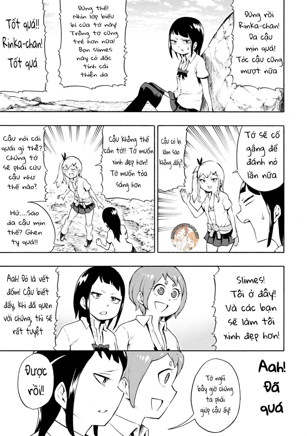 Gyaru Tensei ~ Isekai Seikatsu Majidarui ~ Chapter 5 - Trang 2