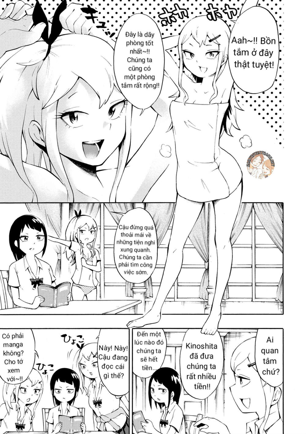 Gyaru Tensei ~ Isekai Seikatsu Majidarui ~ Chapter 4 - Trang 2