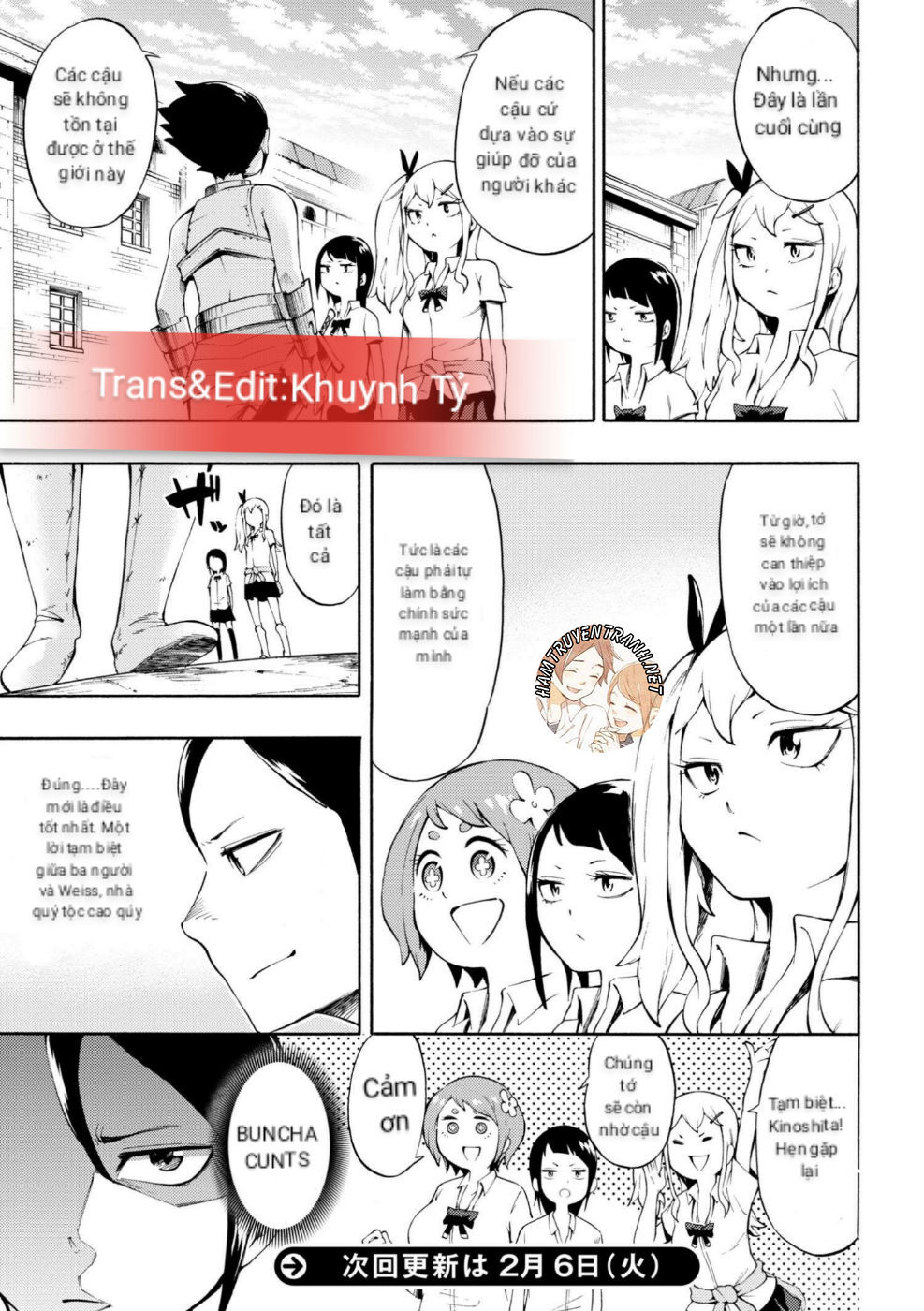 Gyaru Tensei ~ Isekai Seikatsu Majidarui ~ Chapter 3 - Trang 2