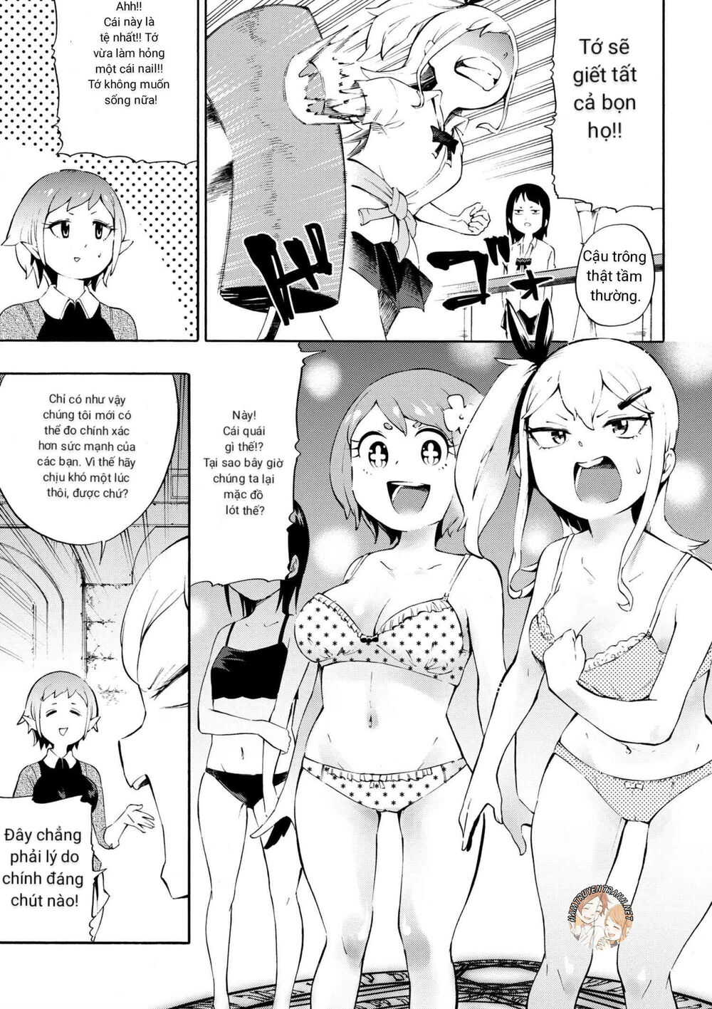 Gyaru Tensei ~ Isekai Seikatsu Majidarui ~ Chapter 2 - Trang 2