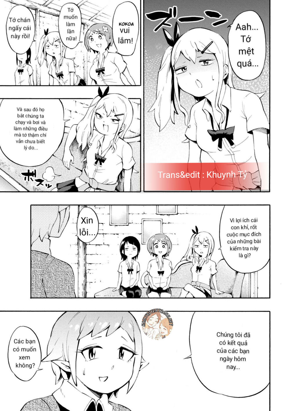 Gyaru Tensei ~ Isekai Seikatsu Majidarui ~ Chapter 2 - Trang 2