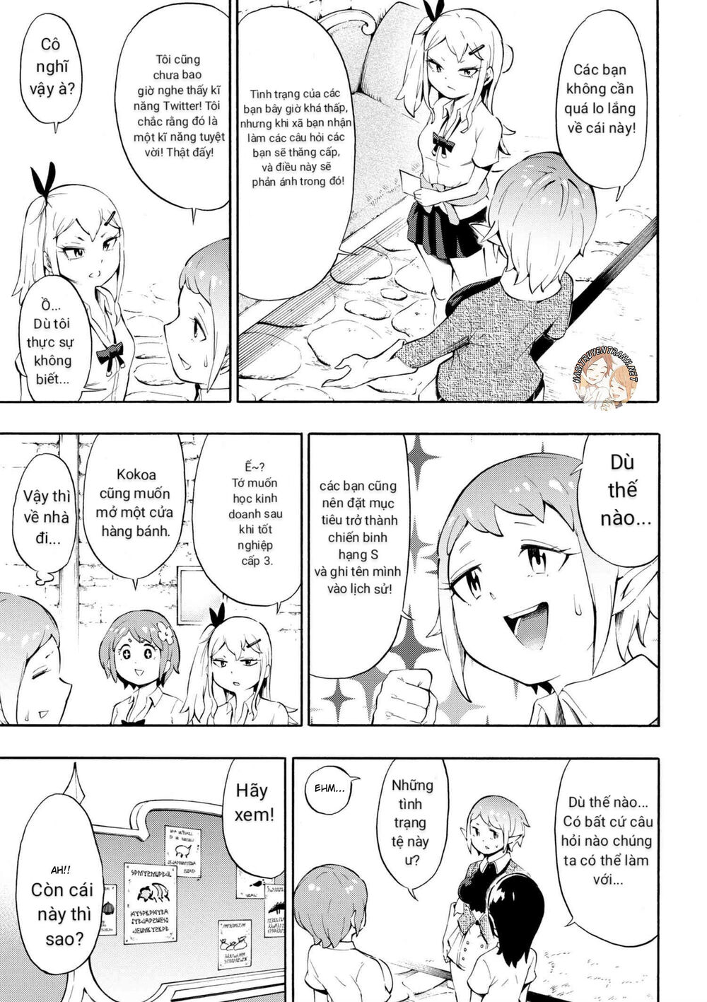 Gyaru Tensei ~ Isekai Seikatsu Majidarui ~ Chapter 2 - Trang 2