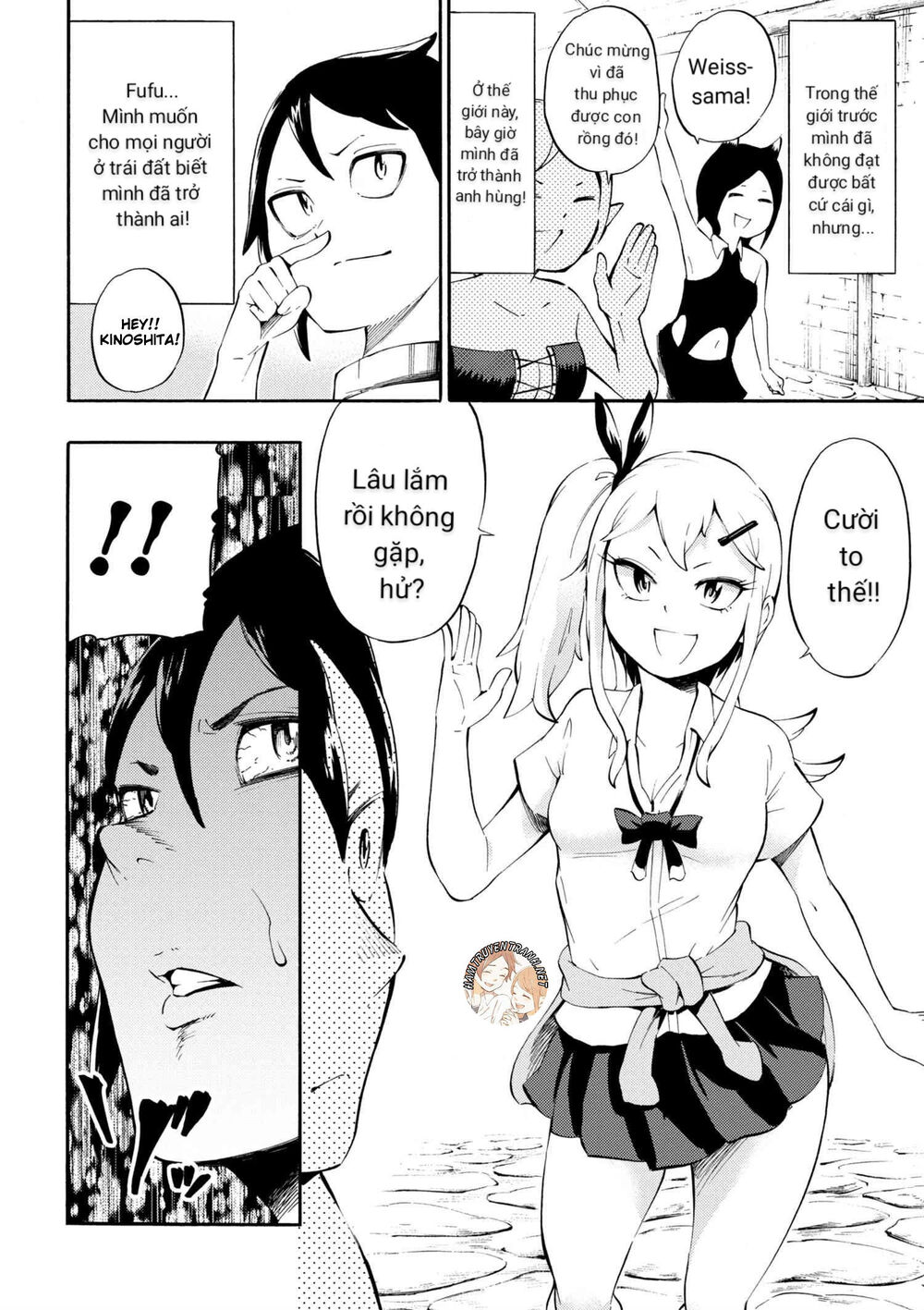 Gyaru Tensei ~ Isekai Seikatsu Majidarui ~ Chapter 2 - Trang 2