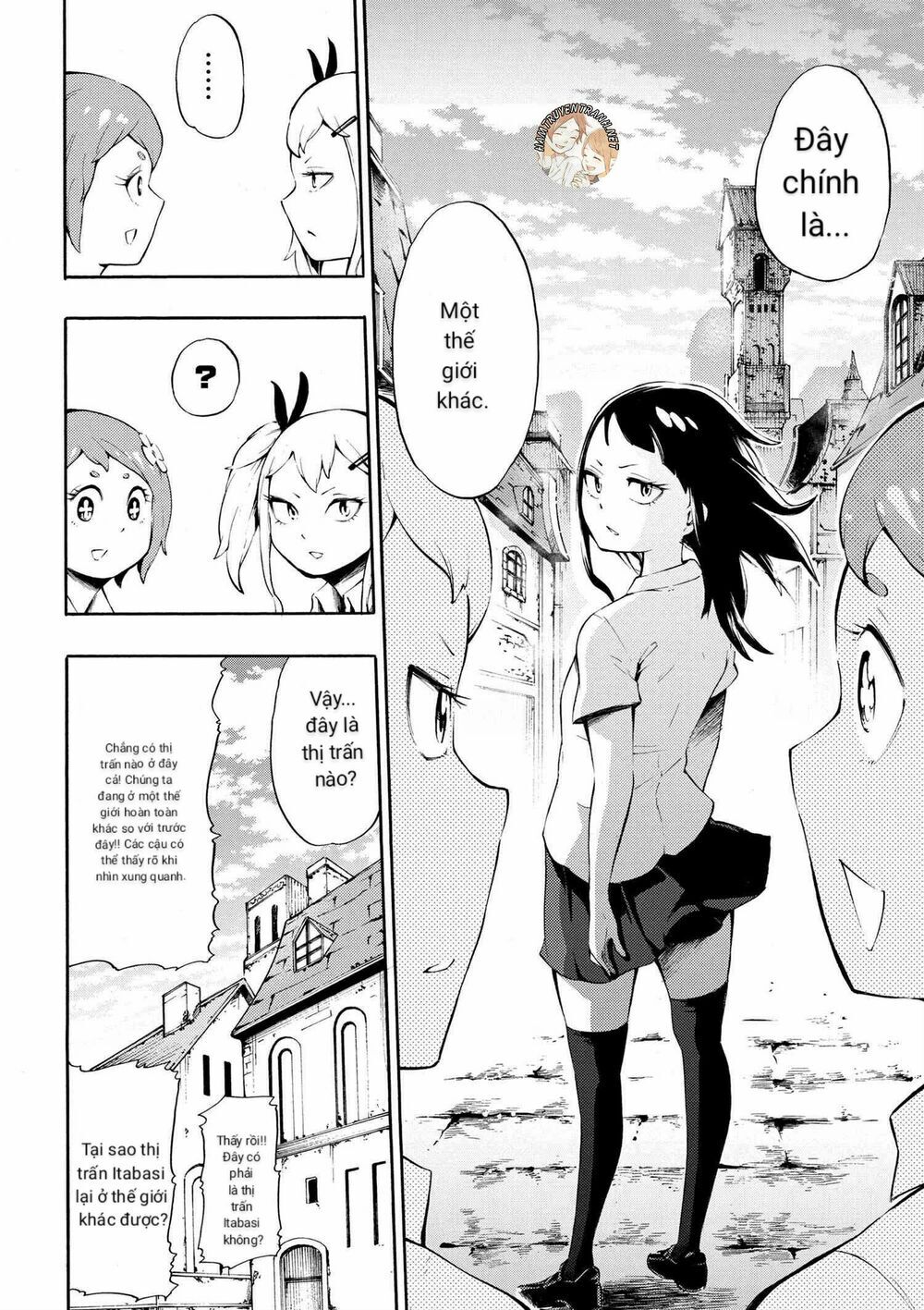 Gyaru Tensei ~ Isekai Seikatsu Majidarui ~ Chapter 1 - Trang 2