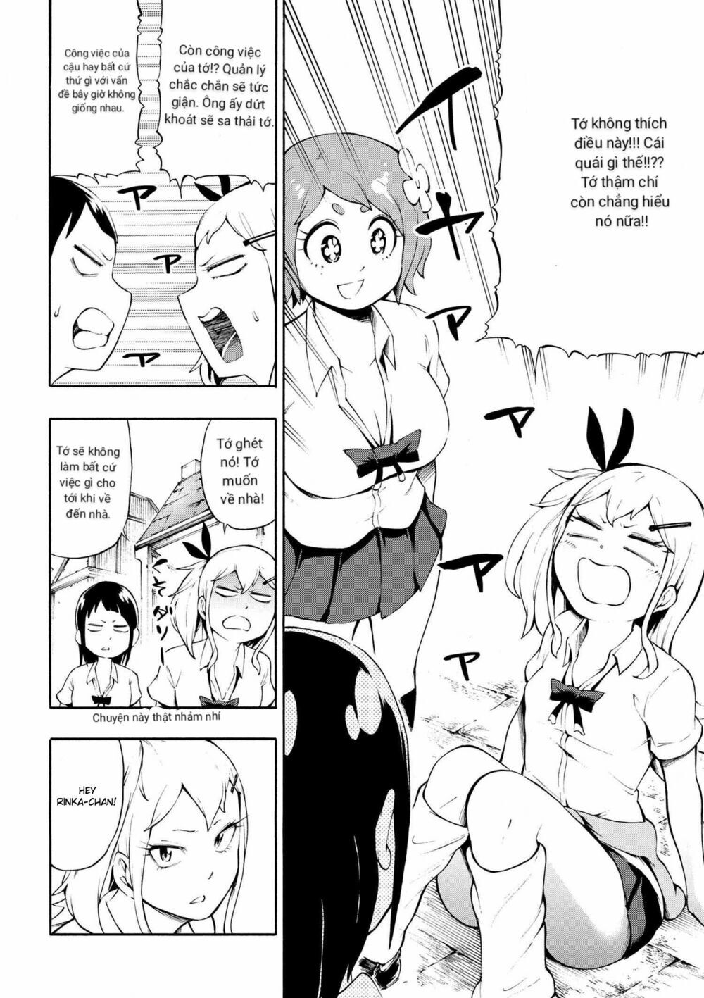 Gyaru Tensei ~ Isekai Seikatsu Majidarui ~ Chapter 1 - Trang 2