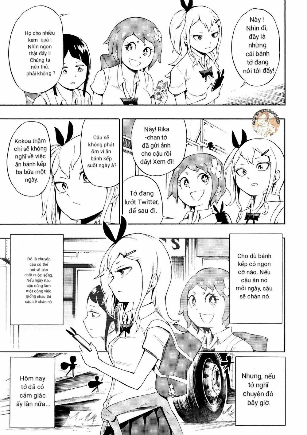 Gyaru Tensei ~ Isekai Seikatsu Majidarui ~ Chapter 1 - Trang 2