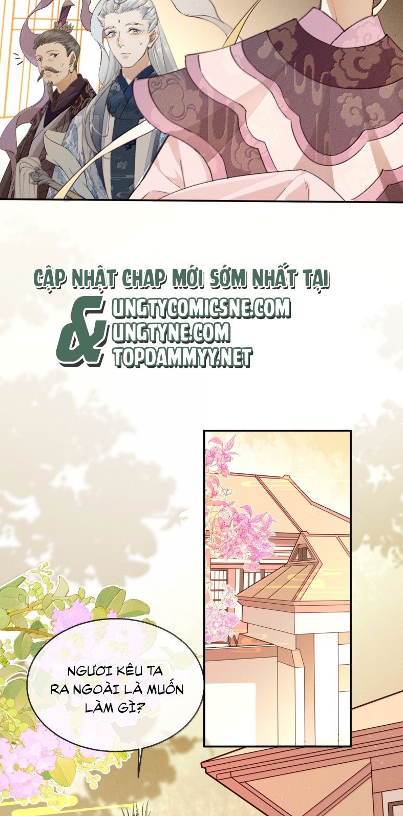 Ma Thú Vậy Mà Có Ý Đồ Bất Chính Với Ta Chapter 16 - Trang 2