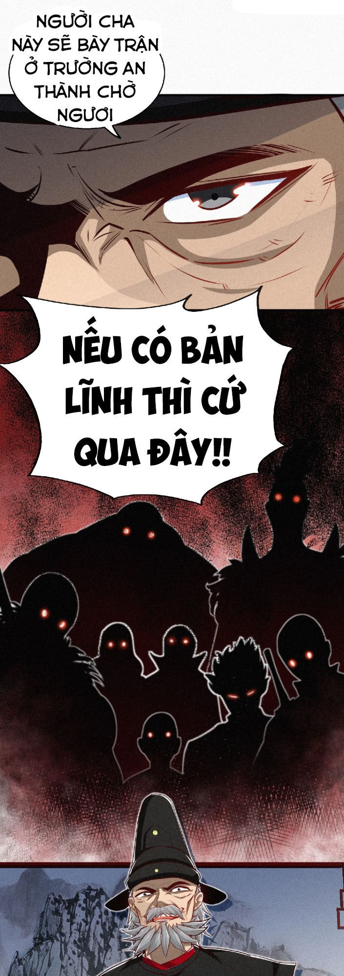 Thánh Võ Tinh Thần Chapter 47.5 - Trang 2