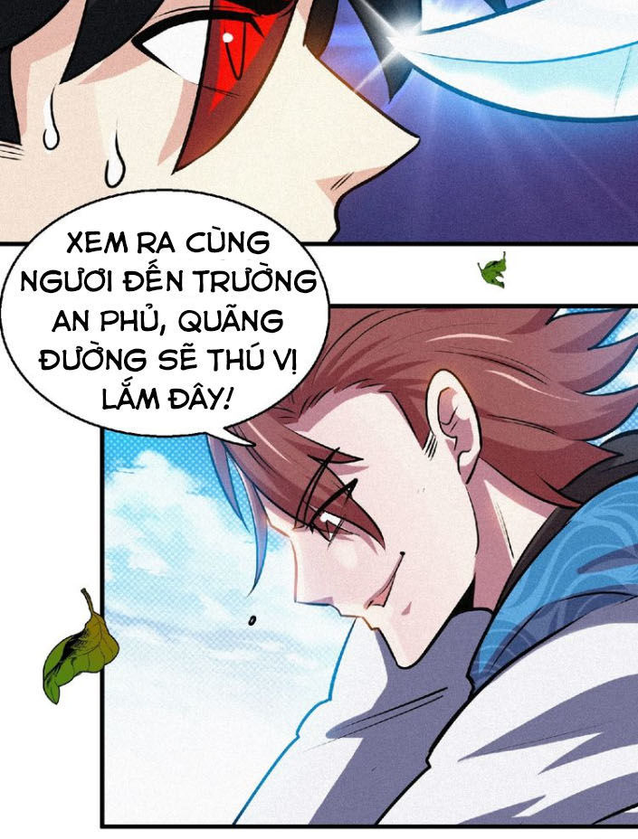 Thánh Võ Tinh Thần Chapter 47 - Trang 2