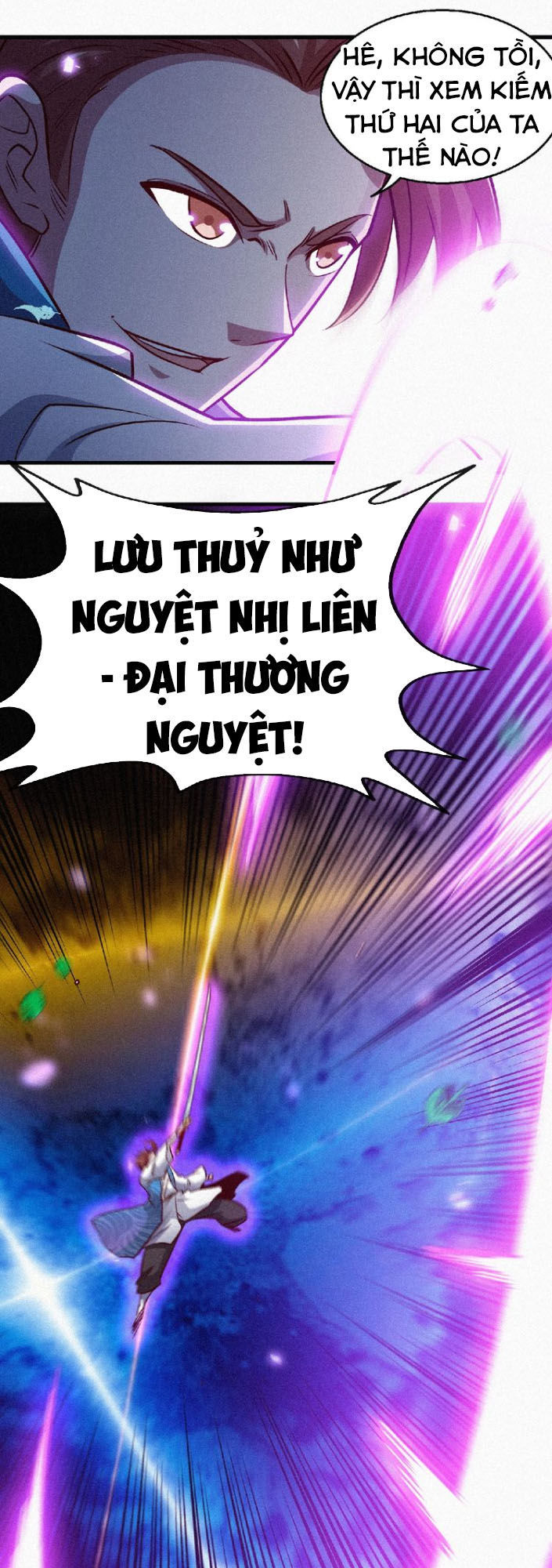 Thánh Võ Tinh Thần Chapter 47 - Trang 2