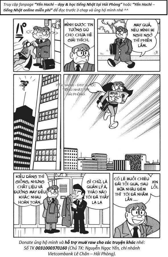 Chuunen Superman Saenai-Shi Chapter 4 - Trang 2