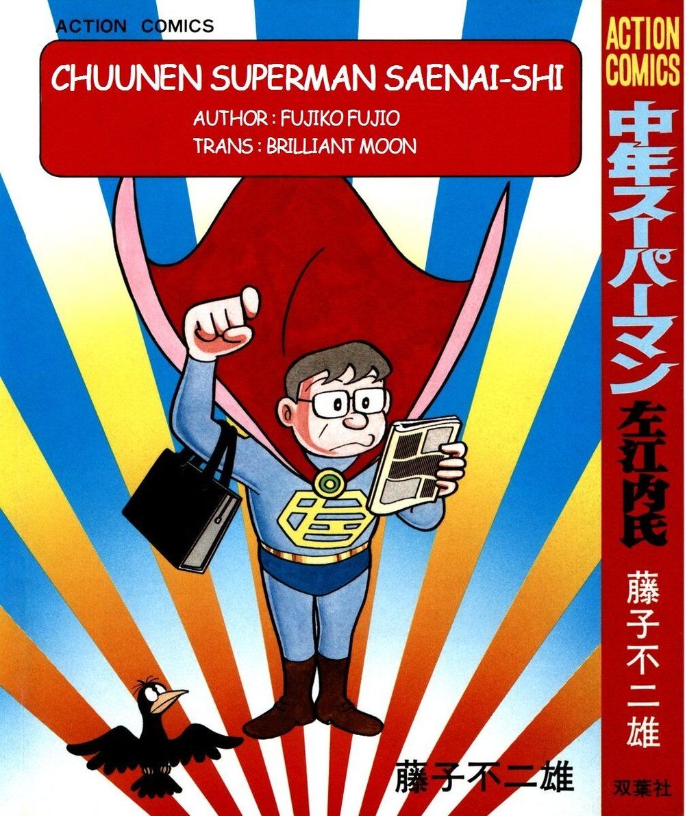 Chuunen Superman Saenai-Shi Chapter 3 - Trang 2