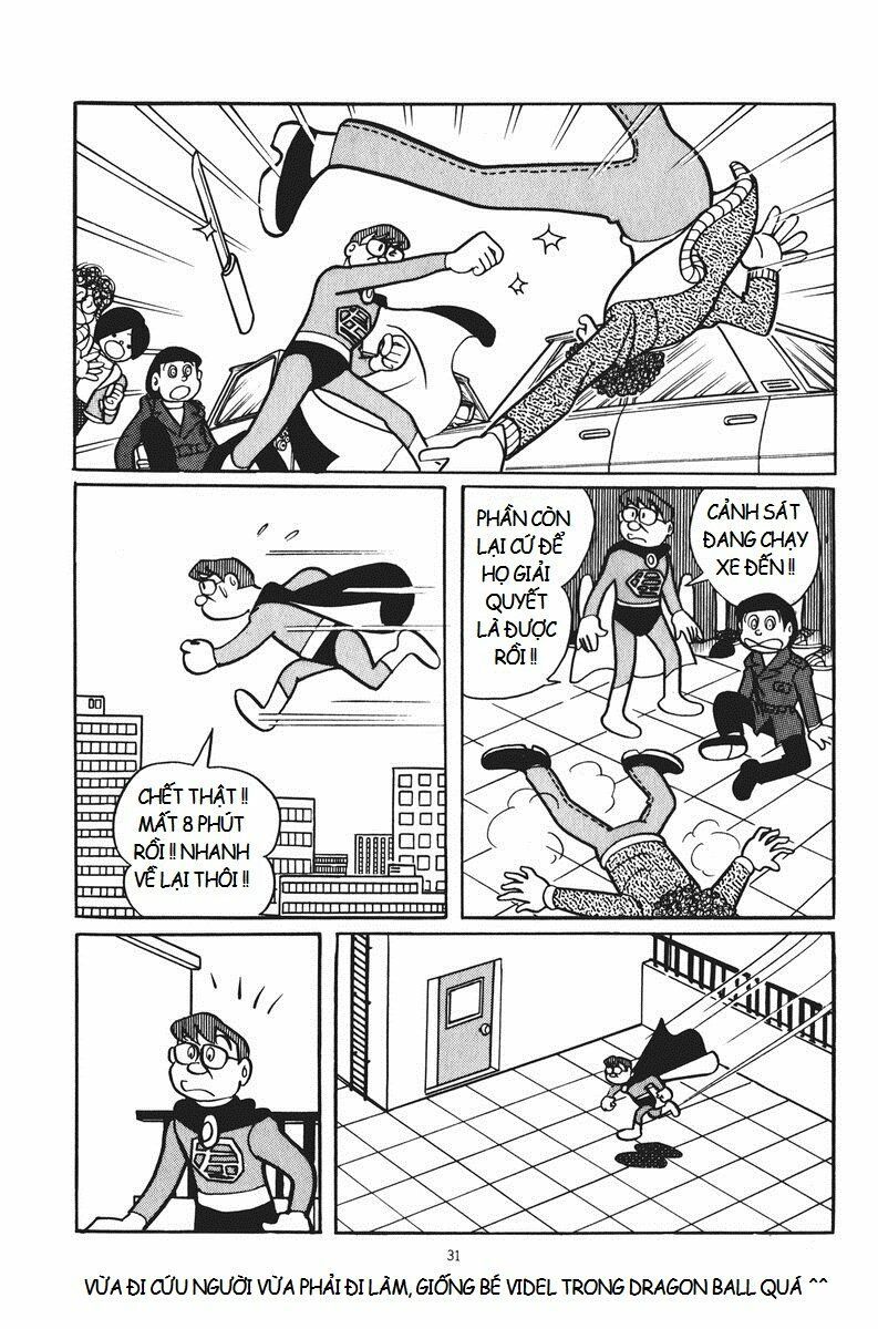 Chuunen Superman Saenai-Shi Chapter 2 - Trang 2