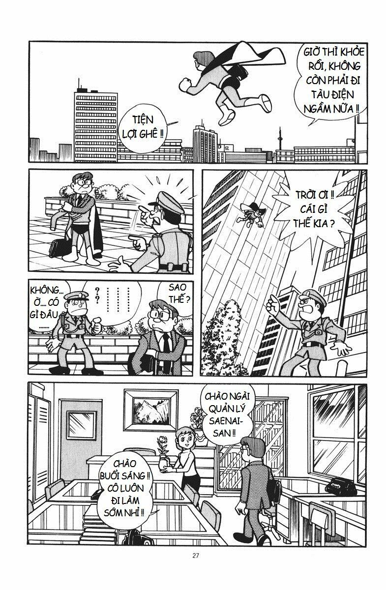 Chuunen Superman Saenai-Shi Chapter 2 - Trang 2