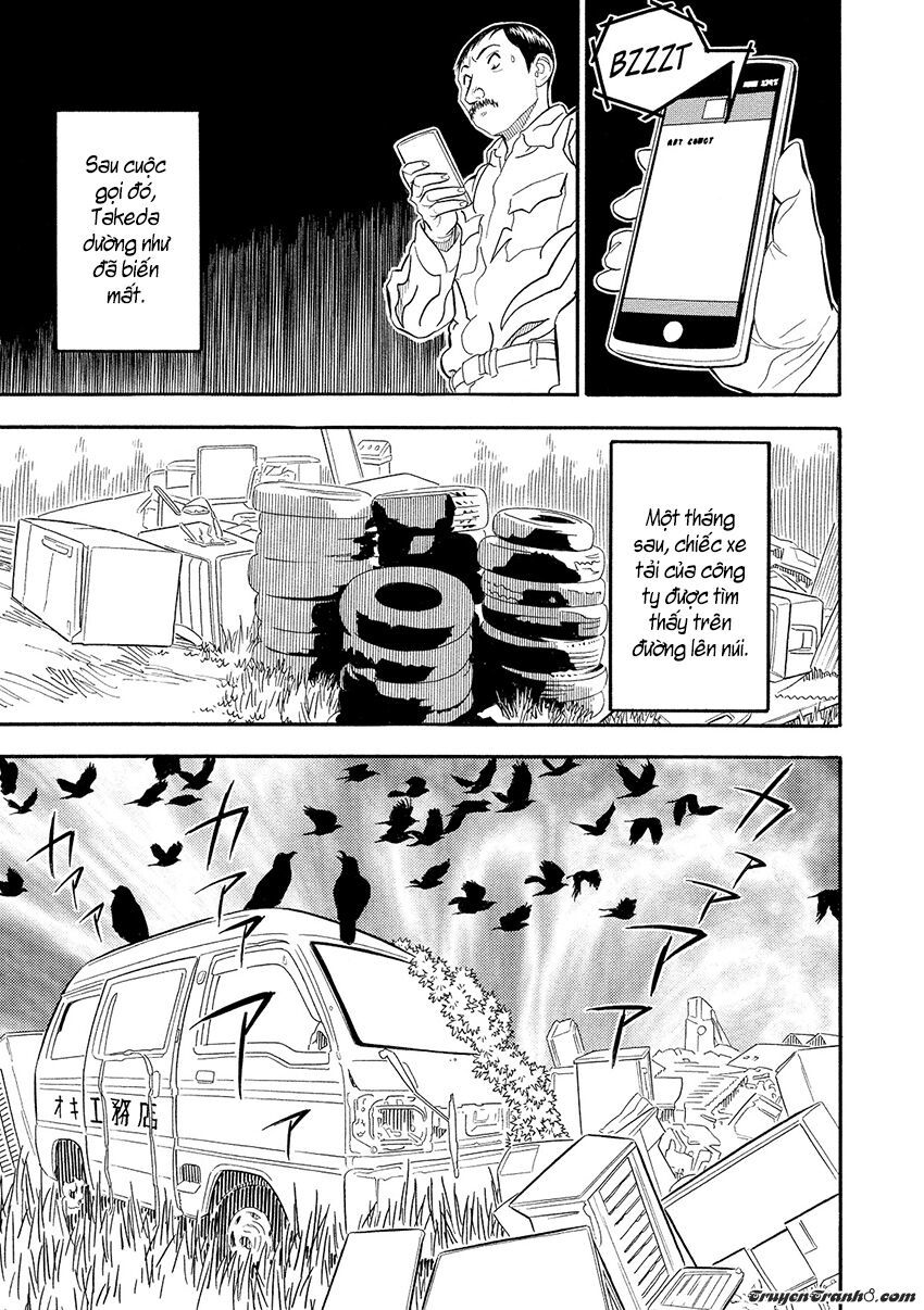 Kuro Ihon Chapter 8 - Trang 2