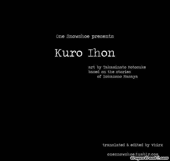 Kuro Ihon Chapter 8 - Trang 2