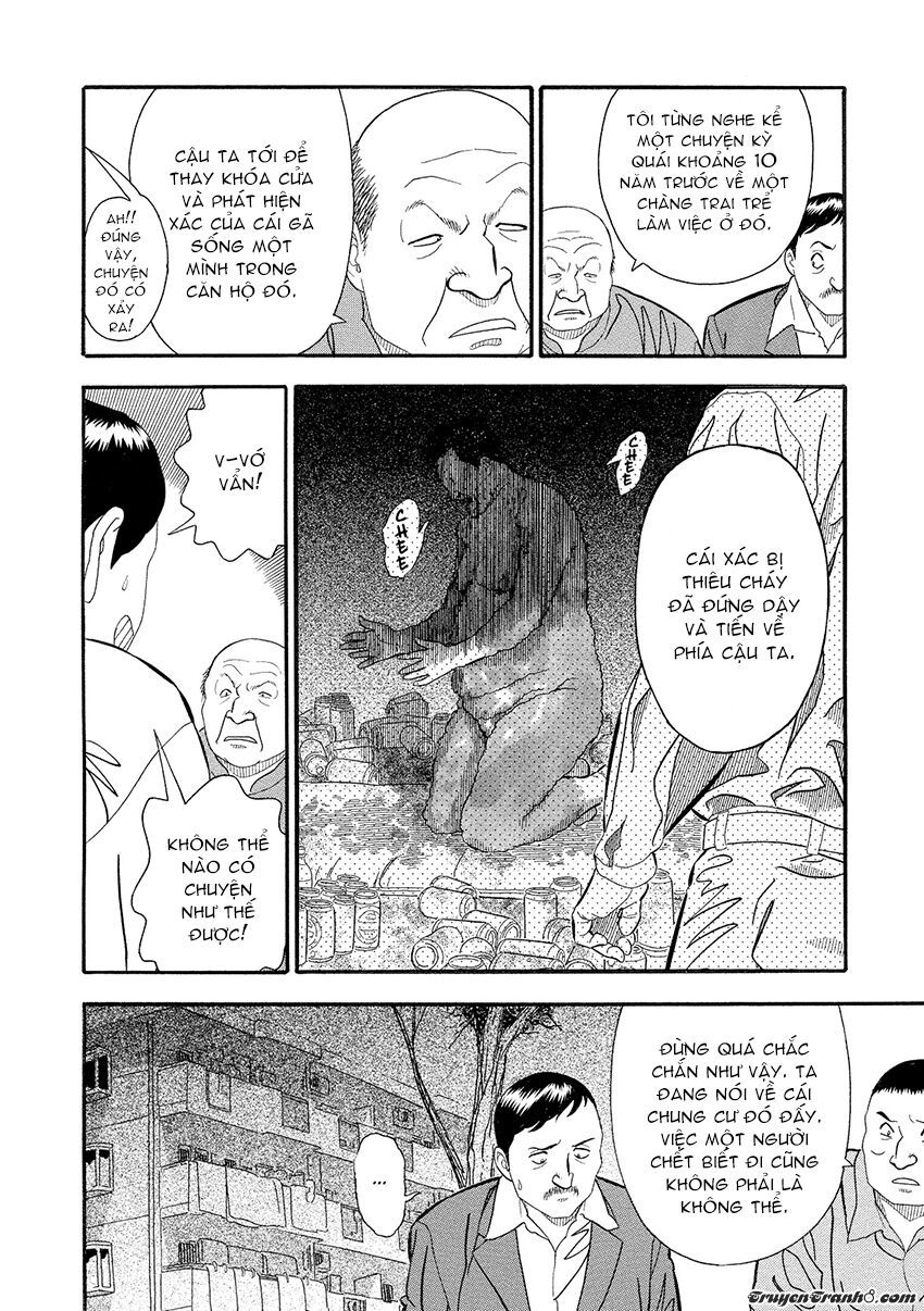 Kuro Ihon Chapter 8 - Trang 2