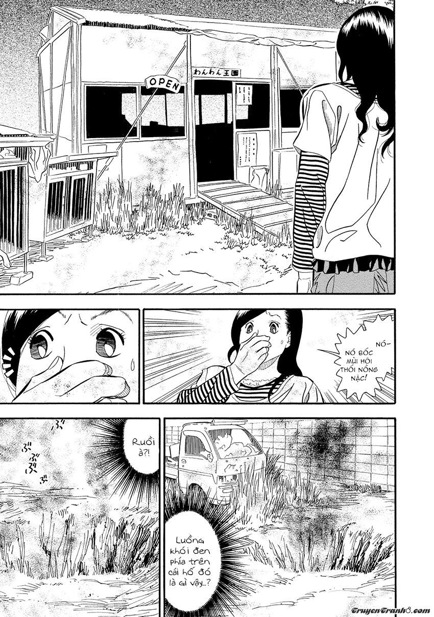 Kuro Ihon Chapter 7 - Trang 2