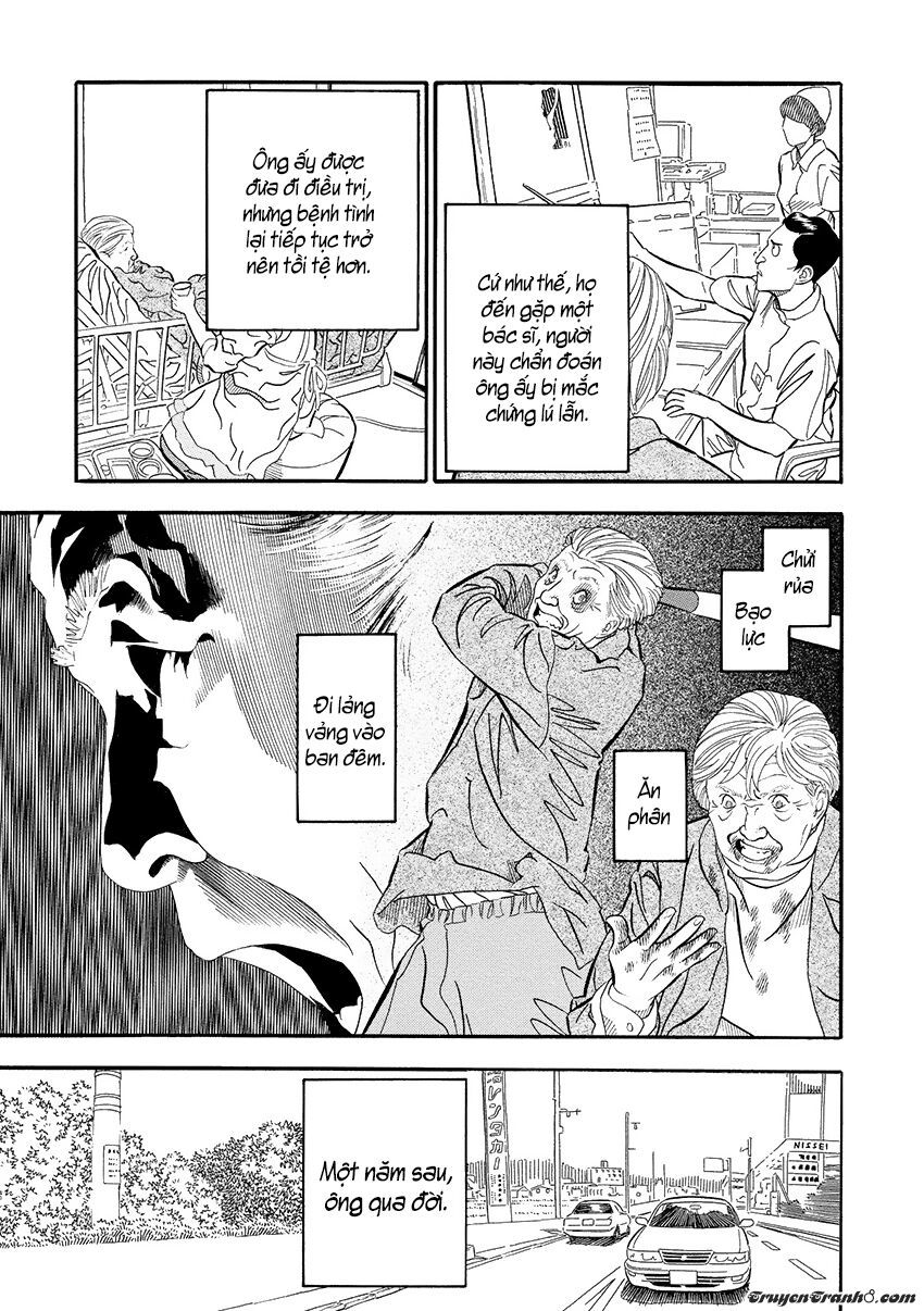 Kuro Ihon Chapter 6 - Trang 2